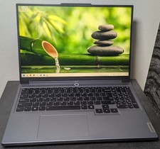Lenovo Legion 5 16IRX9 Gaming Laptop i5-13450HX RTX 4060 8GB 16GB 512GB QWERTY