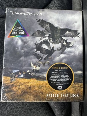 Rattle That Lock [Audio CD+DVD] David Gilmour