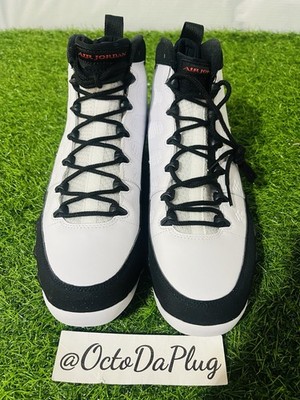 Size 10.5 - Jordan 9 Retro space jam 2016 for sale online | eBay display picture 2