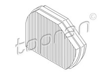 Filtre d'habitacle Mercedes 320