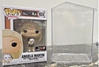 Funko Pop! The Office Angela Martin #1024 GameStop Exclusive + HARD STACK