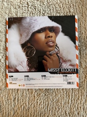 MISSY ELLIOT 