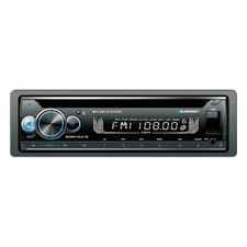 Blaupunkt Detachable Face CD Receiver with Bluetooth USB Input  Remote