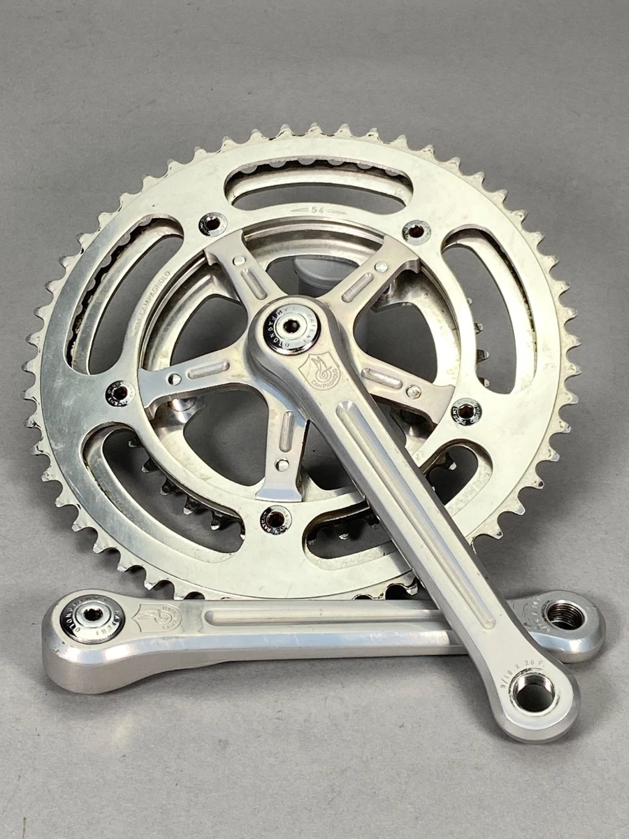 Campagnolo Bicycle Cranksets 170 mm Crankarm for sale | eBay