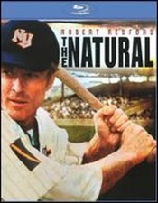The Natural [Blu-ray] by Barry Levinson: Used