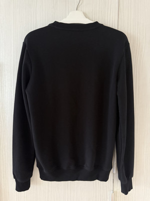 Christian Dior Black Logo Cotton Shirt Long Sleeve M | eBay