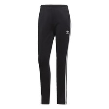 Adidas Originals Womens Classic Sst Track Pants, Black
