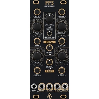 After Later Audio FFS - Effekt Modular Synthesizer