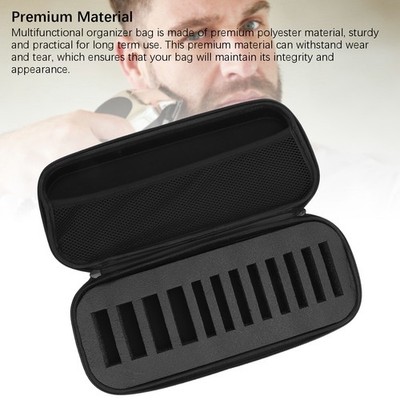 Hair Styling Tools Pouch Practical Hair Styling Tools Case Large Capacity