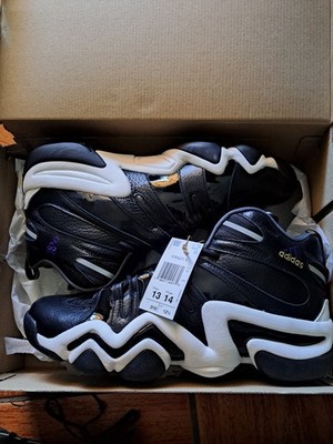 adidas Crazy 8 2024 ''1998 All Star Game'' Core Black Purple IG3738