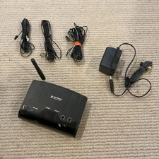Niles Audio MRF-260 Universal Remote Control Base + 3 IR receivers + Adapter