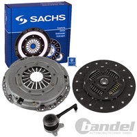 Sachs KIT Plus CSC Kupplungssatz Passend FüR Hyundai I30 KIA Cee'd PRO | 3000 99