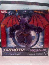 Marvel Legends DRAGON MAN 2025 Hasbro Pulse Exclusive - Fantastic Four - New -US