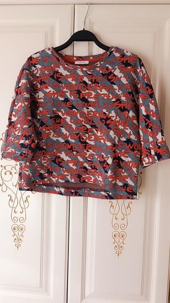 Women iBlues Sweater Multicolor 36 / S / 44