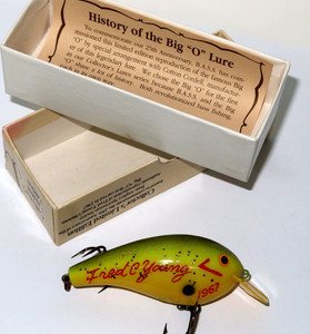 Fred Young Big O | eBay