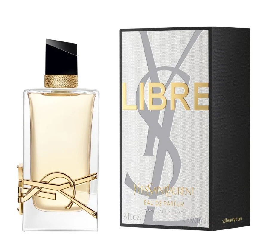 Yves Saint Laurent Libre | Eau de Parfum | 90 ml | Damen | NEU & OVP