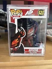 Funko POP Persona 5 P5 523 Gamestop Exclusive Arsene in Soft Protector