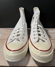 Size 9 - Converse Chuck 70 High Ivory