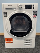 Whirlpool H3D91WBUK 9KG B Rated Condenser Dryer In White 4964
