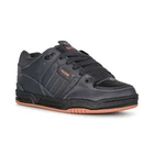 Globe Fusion Skate Shoes - Phantom/Burnt Orange
