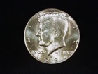 1982-D Kenendy Half Dollar AU+ (1).Free Shipping!