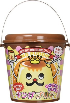 King Pudding GIGA Pudding Make kit