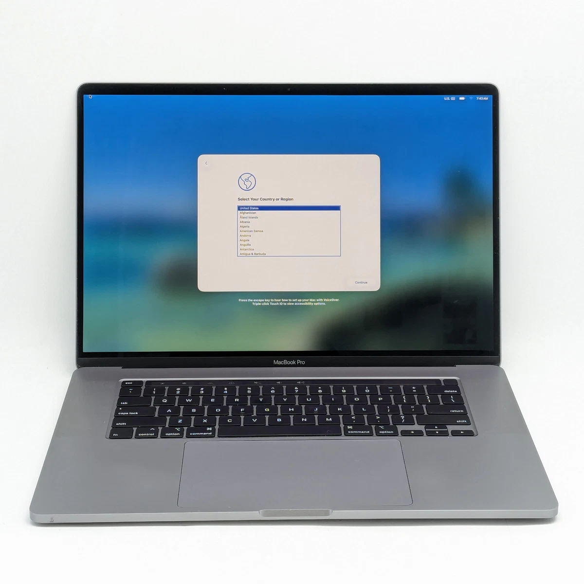 MacBook Pro 1 TB or more Apple Laptops 32 GB RAM for sale | eBay