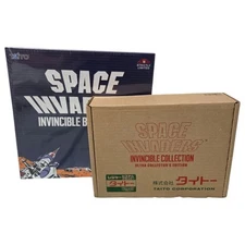 Space invaders Invincible Collection Ultra Collector's Edition Nintendo Switch 