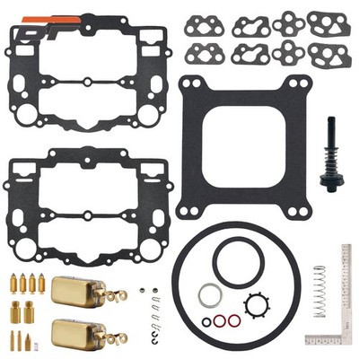 Fits Edelbrock 1406 1405 Carburetor 1477 Rebuild Master Kit 1407 1411 1409 Parts