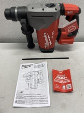 Milwaukee SDS-Plus 1-1/8 Rotary Hammer Drill ...