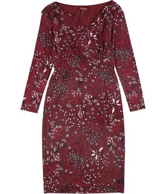 MaxMara Womens Lepido Midi Dress
