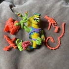 Scale Tail Vintage TMNT Teenage Mutant Ninja Turtles Complete 1992