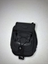 Pelican Nintendo Game Boy Advance Console System Gray Travel Bag Carrier Case 