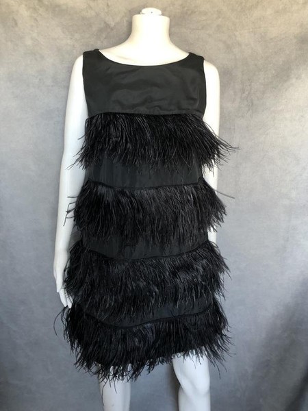 Women Blumarine Dress Black 36 / S / 44 #61GX