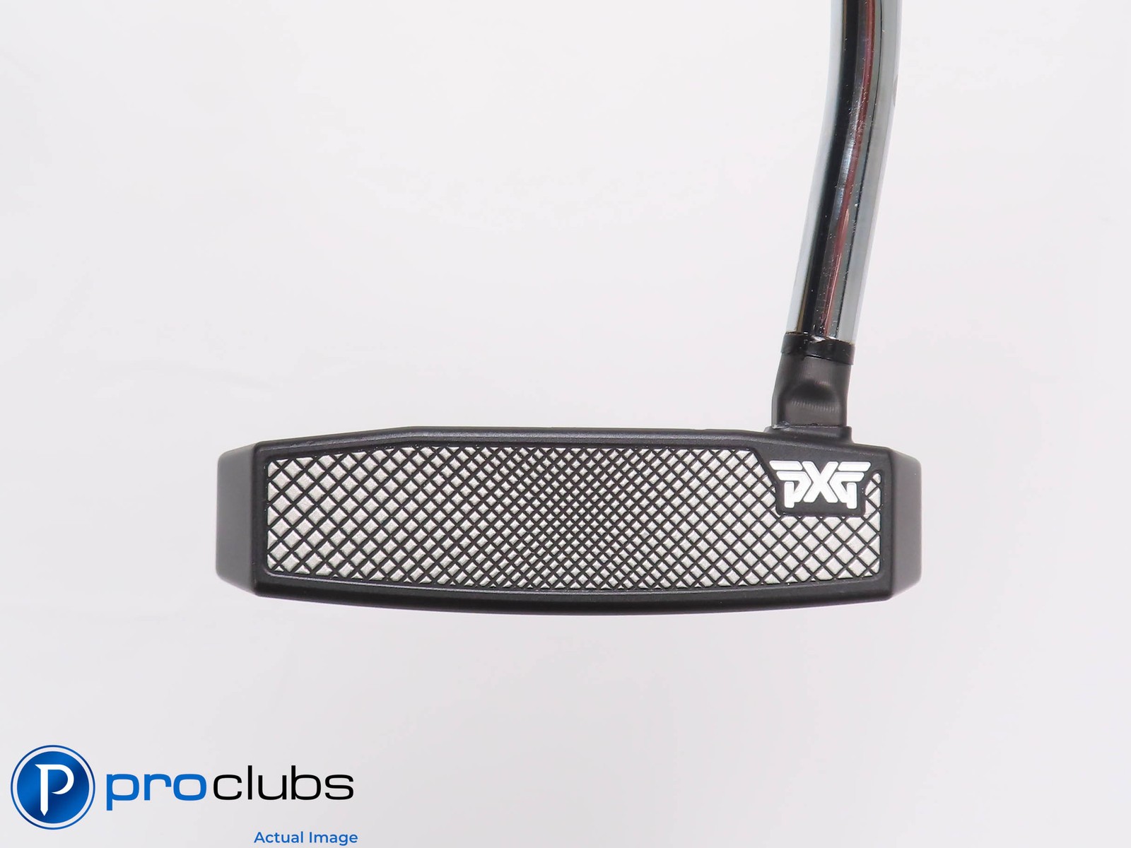 PXG Battle Ready BAT ATTACK Double Bend 34" PUTTER w/Cover 463230