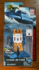 Seaspray   Titans Return   Hasbro Transformers   MOSC   Legends New 2017