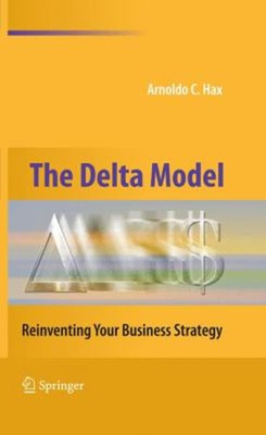 #ad The Delta Model : Reinventing Your Business Strategy Hardcover Ar $19.48
