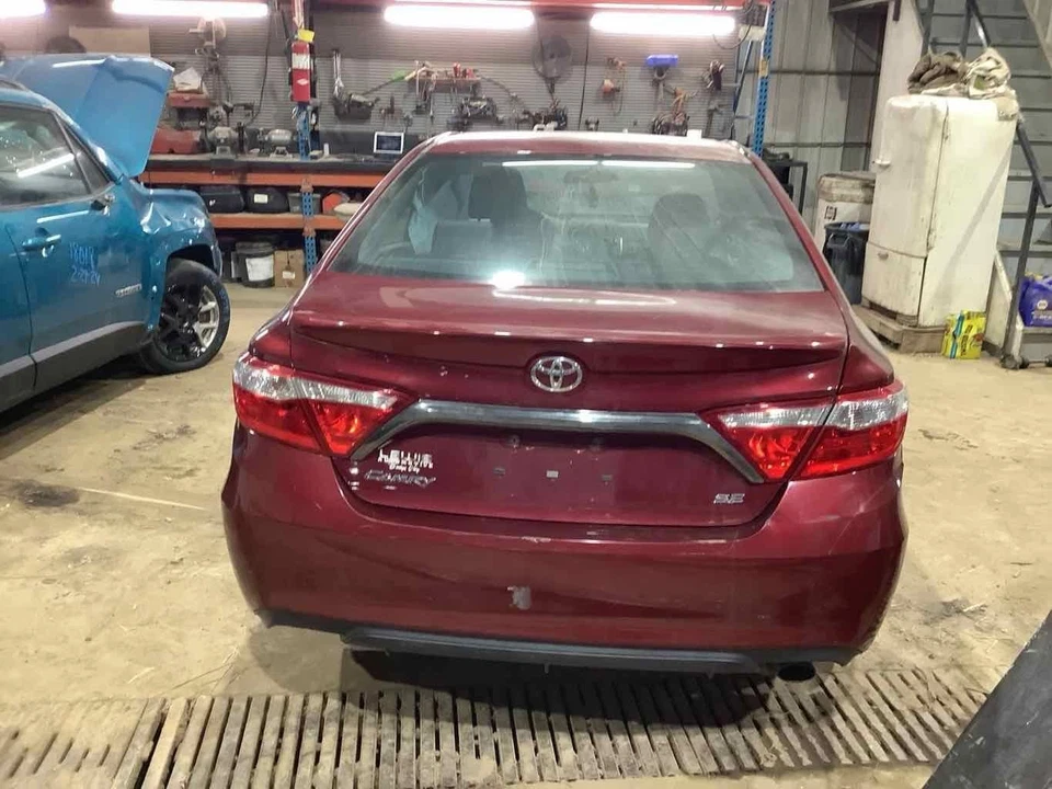 Used Ignition Switch fits: 2016 Toyota Camry conventional ignition Grade A Foto 4 de 4