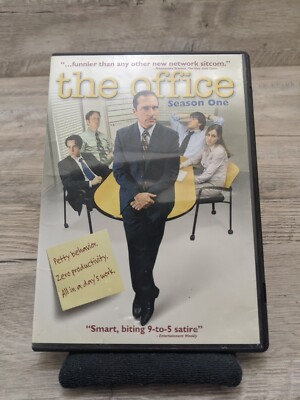 The Office: Season (DVD, 2005) 25192850622|