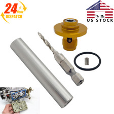 1blow Through Boost Activated Power Valve Kit For Holley Qft 4500 2300 4150 Us