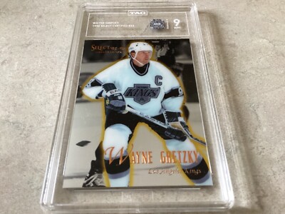 Wayne Gretzky Rookie card　② WAYNE GRETZKY 1994-95 PINNACLE 94-95 NO 200 2178 | eBay