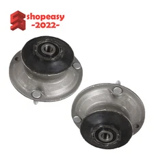 Set of 2 Front Strut Shock Mount Bearings Kit for BMW 3 Series Z3 Z4 E36 E85  