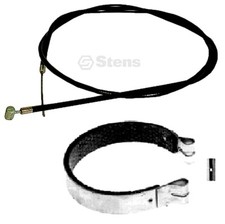 Brake Cable 60"  Brake Band Fits 1492 Gokart Minibike Mini Bike Chopper