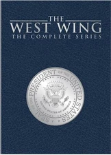 West Wing, The: The Complete Series (2021/Rpkg/DVD)