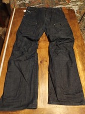 G Star Storm Elwood Loose W34/L36 Jeans Hose Raw F389