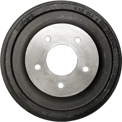 Raybestos 9740R 刹车鼓后部适用于 2001 - 2005 Pontiac Aztek — 第 3/3 张图片