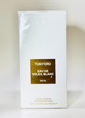 Tom Ford Eau De Soleil Blanc EDT 3.4oz/100ml