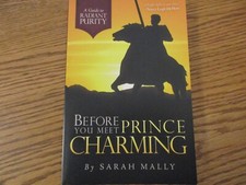 Before You Meet Prince Charming (Sarah Mally)