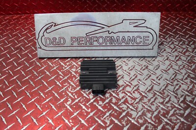 2012 - 2016 KAWASAKI NINJA 650 OEM RECTIFIER VOLTAGE REGULATOR DND