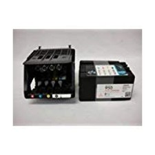 Cabezal de impresión 950 con cartucho de tinta de configuración 950 PARA officejet pro 8100 8600